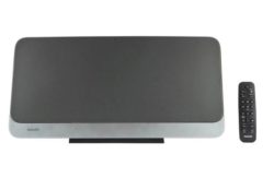 Philips - BTB2465 Compact Flat HiFi Music System